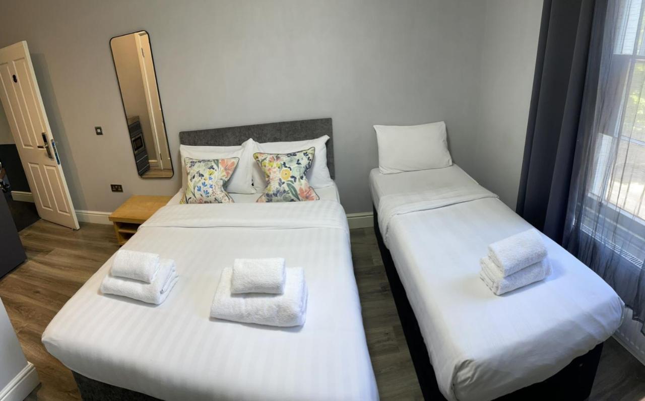 Dean Court Hotel Лондон Екстер'єр фото