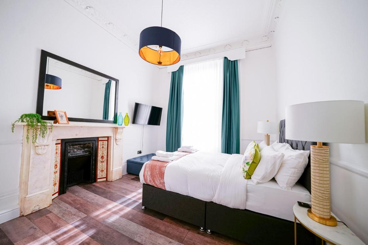 Dean Court Hotel Лондон Екстер'єр фото