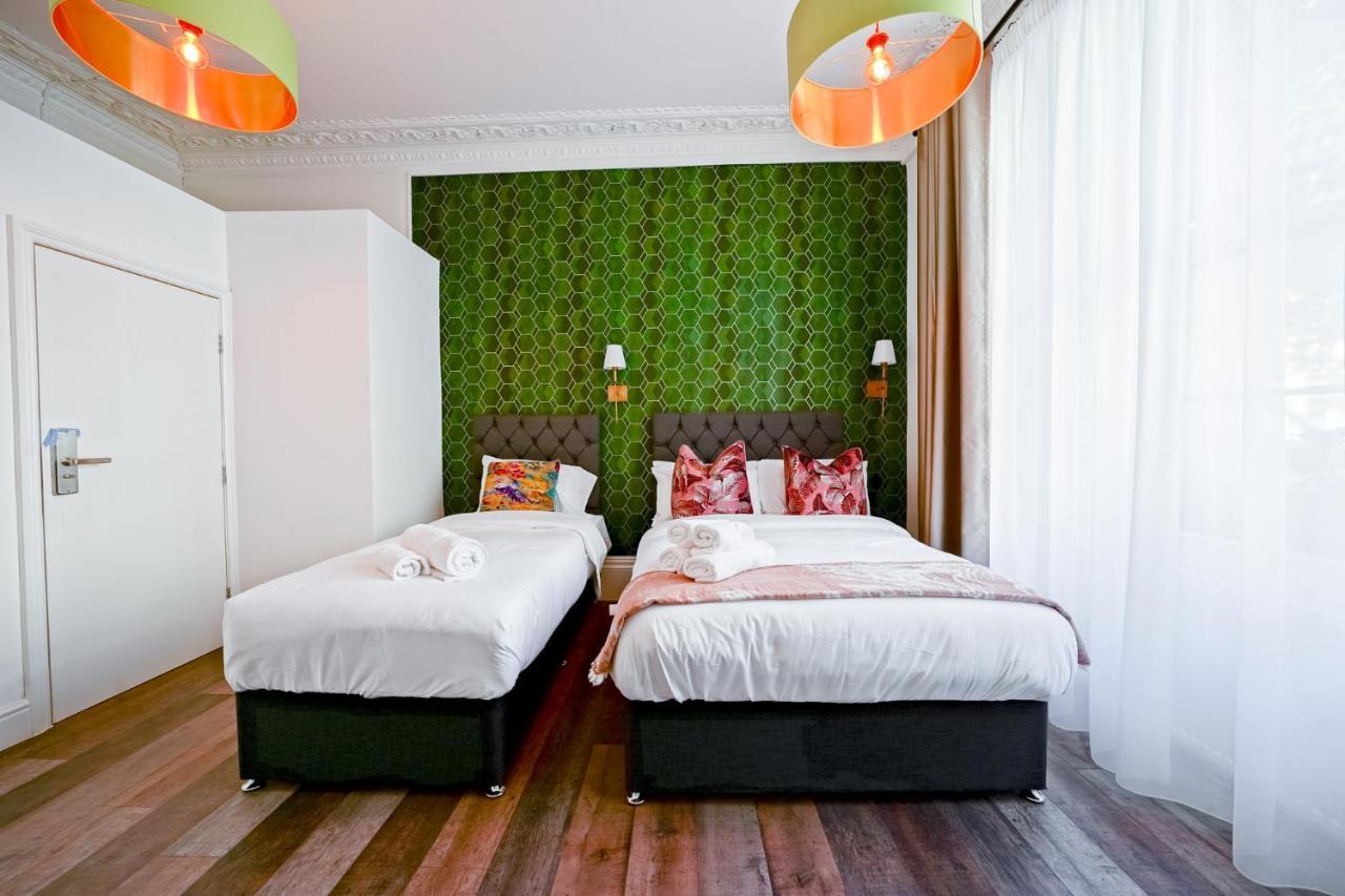 Dean Court Hotel Лондон Екстер'єр фото